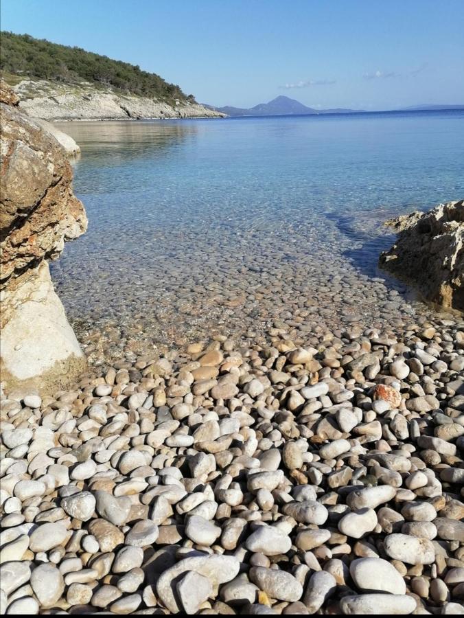 Dairos Leilighet Mali Lošinj Eksteriør bilde