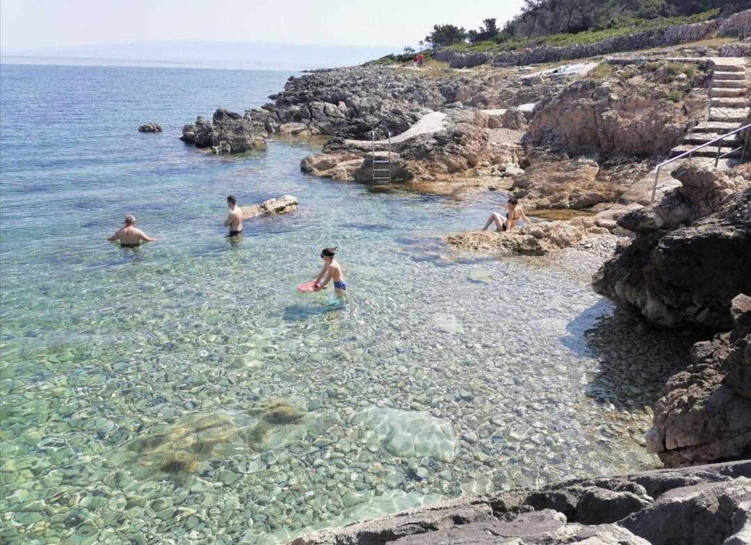 Dairos Leilighet Mali Lošinj Eksteriør bilde