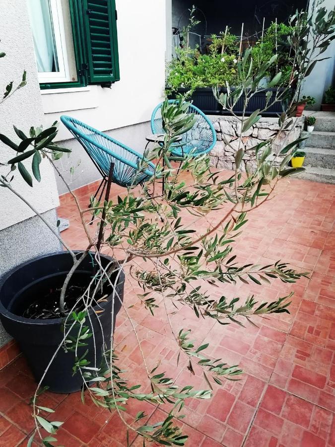 Dairos Leilighet Mali Lošinj Eksteriør bilde