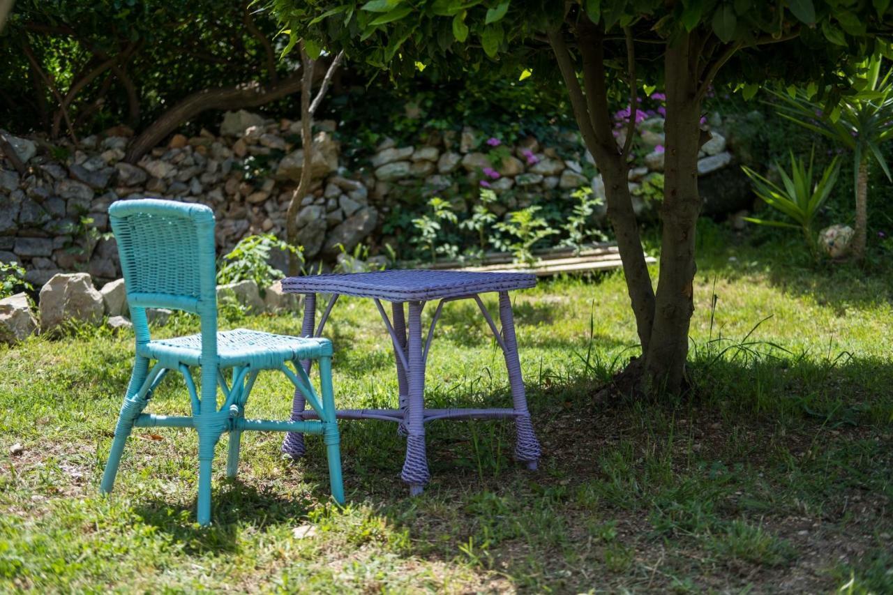 Dairos Leilighet Mali Lošinj Eksteriør bilde